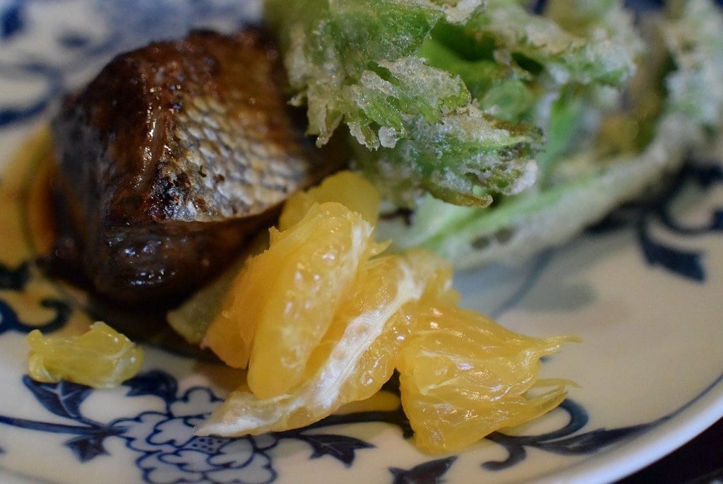Ramen japonais, l'essence d'un bouillon riche