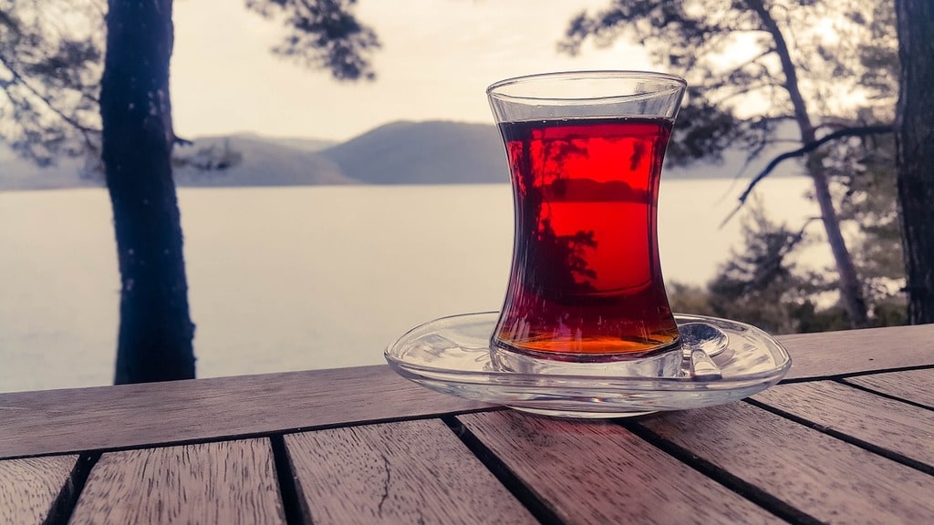 Thé oolong, la délicatesse de la fermentation partielle